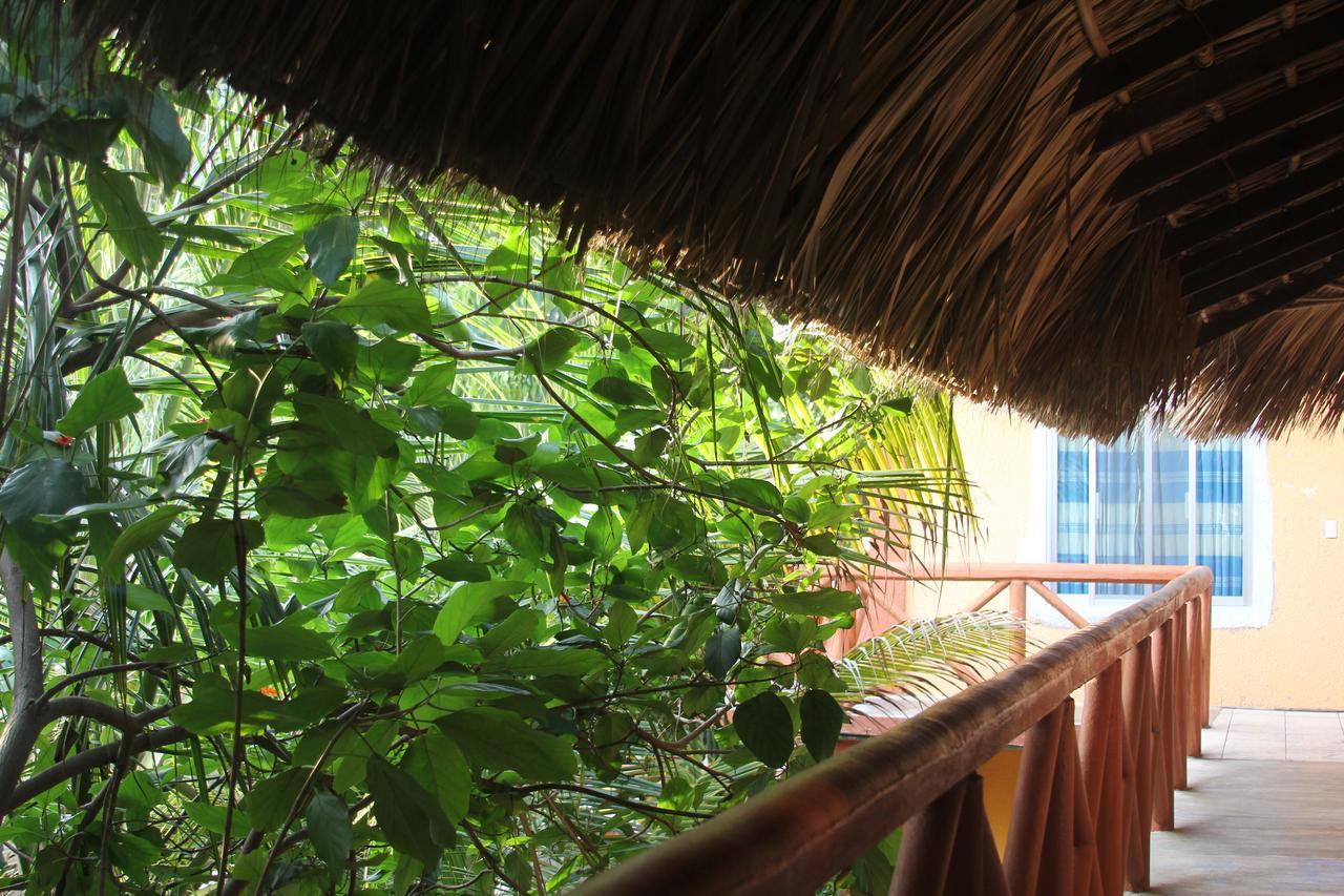 Posada San Cristobal Zipolite Ngoại thất bức ảnh