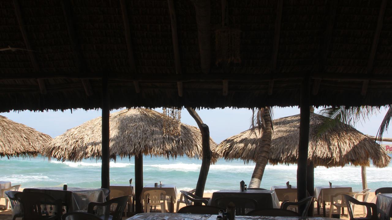 Posada San Cristobal Zipolite Ngoại thất bức ảnh